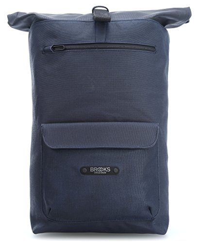 Preisvergleich Produktbild Brooks England Metropolitan Rivington 15'' Laptop-Rucksack blau