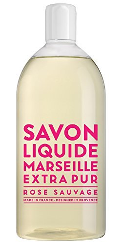 Compagnie De Provence Ricarica Sapone Liquido Rose Sauvage 30ml