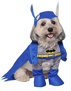 Batman The Brave and The Bold Deluxe Pet Costume, Extra Large