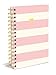 Produktbild Hard Bound Journal: Pink Charm – Hardcover-Notizbuch mit stabiler Ringbindung: Pinker Zauber (Hardcover-Notizbuch mit Ringbuchbindung)