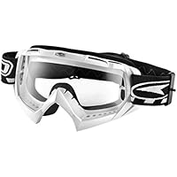Axo Máscara Motocross SR Blanco Única