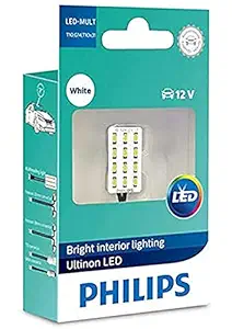 Philips LED 12957 6000K Reading Light (12V, 1W)
