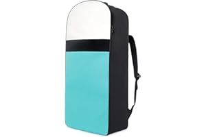 GRFIT Paddle Board Bag 90L Paddleboard Bag Rucksack Inflatable Kayak Bag Paddle Board Accessories, Cricket Bag Kayak Bag Boat Dry Bags for Paddle Board, Waterproof Bag for Paddleboarding Kayaking