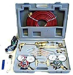 Welding &amp; Cutting Kit - HARRY Compatible by Licota Tool Usa