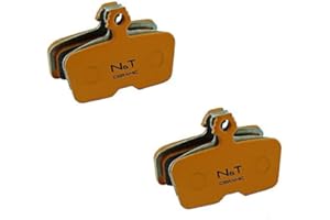 Noah And Theo 2x NT-BP022/CR Ceramic Disc Brake Pads fit SRAM Guide RE Code R and Code RSC