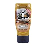 ybarra salsa roquefort Salsa fría con base de tomate y especias naturales