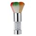 Anself Nail Art Dust Brush Remover Cleaner For Acrylic & UV Nail Gel Powder Rhinestones Makeup Foundation