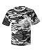 Produktbild Youth Camouflage T-Shirt URBAN WOODLAND S