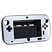 Produktbild TOOGOO(R)Aluminium Deckel/ Schutzhuelle fuer Nintendo Wii U Gamepad-Fernbedienung (Silber)