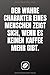Produktbild Der wahre Charakter eines Menschen zeigt sich, wenn es keinen Kaffee mehr gibt.: Notizbuch • A5 • 120 Dot Grid Seiten • Taschenbuch Handlich • Kaffee ... Deko • Art • Für Frauen und Männer • Skizzen