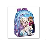 	Mochila Frozen Disney Snow Dots grande	