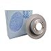 Produktbild Blue Print ADG043195 Bremsscheibe (hinten, 1 Bremsscheibe)