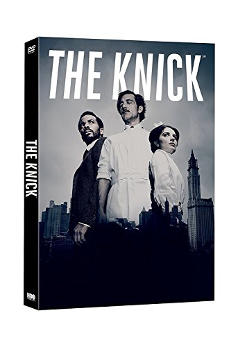 Steven Soderbergh's: The Knick: Complete Season 2 (Uncut | Region 2 DVD | UK Import)