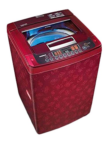 LG T7567TEEL3 Fully-automatic Top-loading Washing Machine (6.5 Kg,Dark Red) RS.19300 (21.00% Off) - Amazon