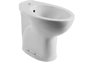 DIANHYDRO Accessoires de salle de bains Céramique BIDET pour personnes âgées Troisième ETA