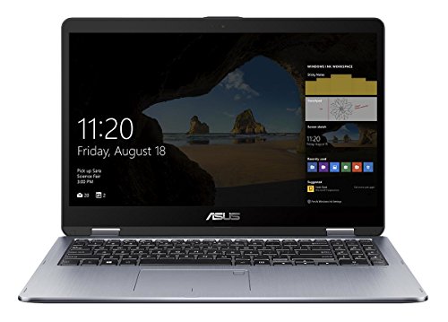 Preisvergleich Produktbild ASUS 39.6cm (15.6") TP510UA-E8073T VivoBook Flip (90NB0GB1-M00830)