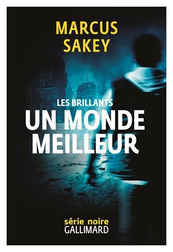 couverture de : Un monde meilleur
