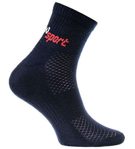 Rainbow Socks - Femme Homme Néon Chaussettes de Sport