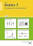 Image de Elektro T, Grundlagen der Elektrotechnik, Lehrbuch
