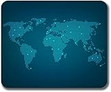 IT2M Designer Mouse Pad for Laptop/Computer (9.2 X 7.6 Inches, 12793) IT2M Designer Mouse Pad for Laptop/Computer (9.2 X 7.6 Inches, 12793)