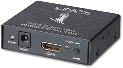 LINDY HDMI Audio Extractor