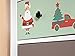 yourdea® furniture sticker for HEMNES cupboard 160cm x 95cm motif In Winter