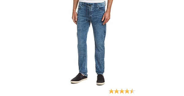 Twisted Dean Relaxed Tapered Leg Jean 