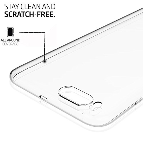 XiaoMi Mi6 Funda - SMTR Estuche de silicona cubierta Slim TPU Cover Funda para XiaoMi Mi6 transparente reviews XiaoMi Mi6 Funda - SMTR Estuche de silicona cubierta Slim TPU Cover Funda para XiaoMi Mi6 transparente