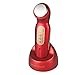 La goodwind CM-1-2 Ultrasonic Skin Firming &Lifting Device anti cellulite massageador face lift machine skin care Ultrasonic Detox (Red)