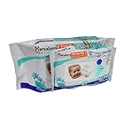 Himalaya Herbals Gentle Baby Wipes 72 Pieces with Free 12 Pieces Wipes