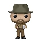 Funko Pop Hopper con Donut (Stranger Things 512)