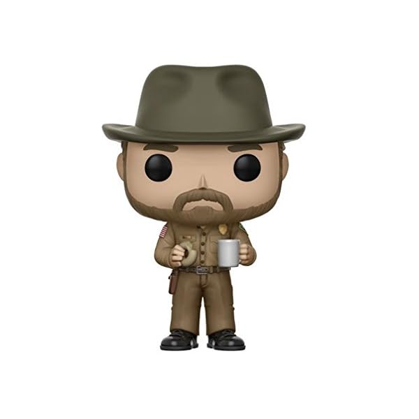 Funko Pop Hopper con Donut (Stranger Things 512) Funko Pop Stranger Things