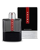 luna rossa studio tarif Prada Prada Luna Rossa Carbon Eau de Toilette Spray para Hombres- 100 ml