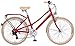 Produktbild Prophete Unisex – Erwachsene GENIESSER Retro City Bike 26" Cityfahrrad Uni rot RH 45 cm