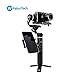 Produktbild Erduo Feiyu Phone Holder Mount Adapter für SPG2 G6 G6 Plus Halterung Clip Clamp Halter für Action Camera Gimbal für iPhone - Schwarz