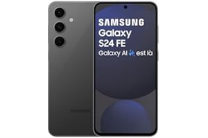 Samsung S721B/Ds Galaxy S24 Fe, Dual, 128GB 8GB Ram Graphite