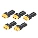 Produktbild HermosaUKnight 5 STÜCKE XT60 Stecker Auf XT30 Buchse Adapter Für Batterieanschluss für RC Modelle