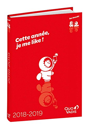 Download Quo Vadis Anooki TEXTAGENDA Agenda scolaire Journalier 12x17cm Année 2018-2019 Download Quo Vadis Anooki TEXTAGENDA Agenda scolaire Journalier 12x17cm Année 2018-2019