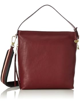 Fossil Damen Tasche Maya-Small Hobo Schultertasche, 10.8x29.9x32.7 cm