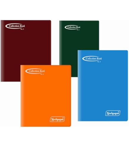 Scholar Collection Book (No.6 144 Pages) : Amazon.in: Office Products