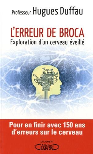 couverture de : L'erreur de Broca