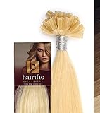✔ PREMIUM-QUALITÄT - hairific Extensions sind zu 100% aus indischem Remy-Echthaar der höchsten Salon-Qualitätsstufe(!). Durch die intakte und gleichgerichtete Schuppenschicht der Haare verknoten und verfilzen sie nicht.