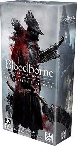 CMON Bloodborne: The Hunter's Nightmare - English