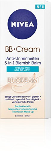 Nivea BB Creme Anti-Unreinheiten, 1er Pack (1 x 50 ml) - 2