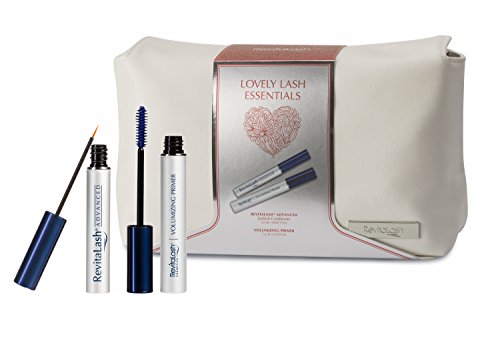 RevitaLash Lovely Lash Essentials Set - Wimpern-Conditioner (2,0 ml) & Volumizing Primer (7,4 ml)