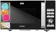 IFB 25 L Solo Microwave Oven (25PM2S, IFBJ0, Silver)