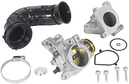 Special parts Takekawa big throttle body kit (for the Super head 4V + R) 03-05-0125