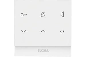 ELCOM (UK) LTD Elcom Innenstation-Audio REK221Y