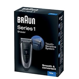 Braun Series 1 Mains Shaver - Image 6