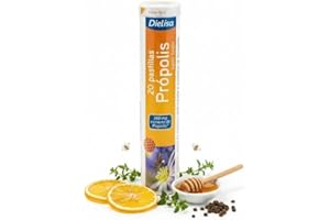 Dielisa - Suplemento Propolis Pastillas